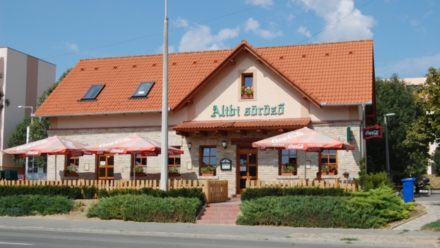 Alibi söröző