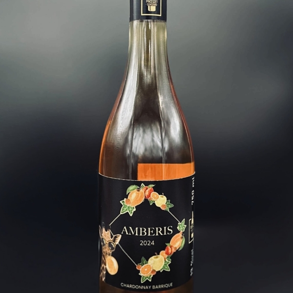 Amberis – Szekszárdi Chardonnay barrique 2024